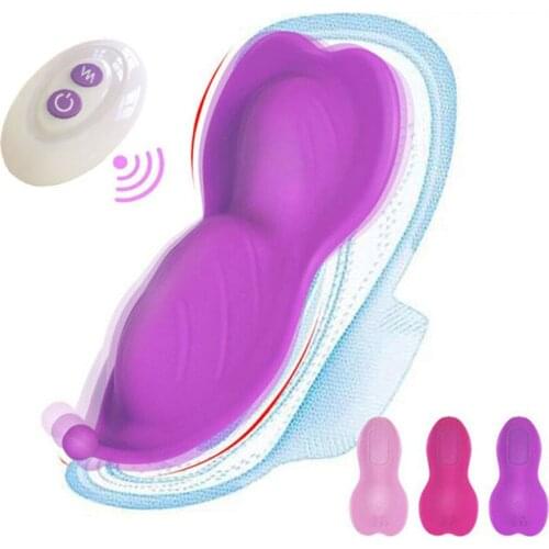 Bullet Woman Wireless Remote Wearable Clitoris Vibrator Masturbation 10 Frequency Electric Jump Egg Stimulator Adult Sex Toys