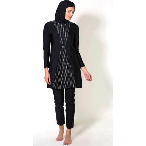 Camasircity Muslim Swimwear