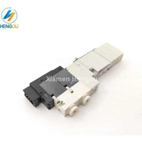 DHL free shipping 2 Pieces new A05GD35X-1P Komori machine parts 3Z0-8103-020 komori original solenoid valve