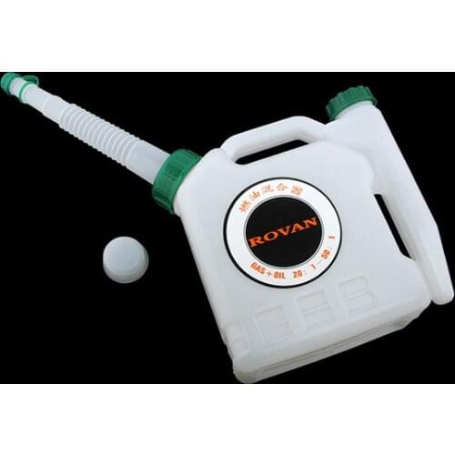 Monster Truck Mixed Fuel Ratio Can for 1/5 FG RC CARS 1:25 1:50 Function type proportioning pot 69026