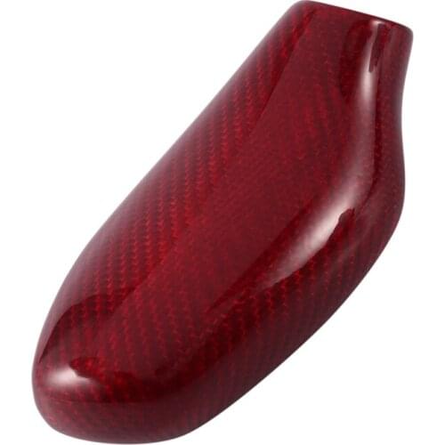 Shift Lever Head Real Carbon Fiber Suitable for BMW 5 Series 6 Series GT7 Series X3X4