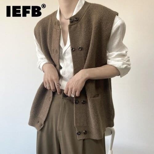 Мужские свитера IEFB China At AliExpress