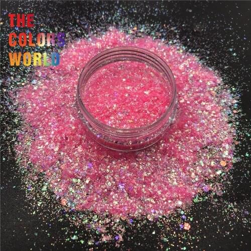 TCT-422 Mix Nails Glitter Nail Art Decoration Body Art Makeup Tumbler Crafts Handwork DIY Accessories Festival Party Suppliers