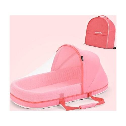 ZK30 Multi-Function Portable Baby Bed Sleeping Nest Travel Beds Baby Nest For Newborns Portable Cribs For Baby