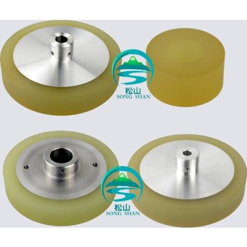 Wire cutting slow wire accessories tension wheel S412 S413 S417 pressure wheel S416