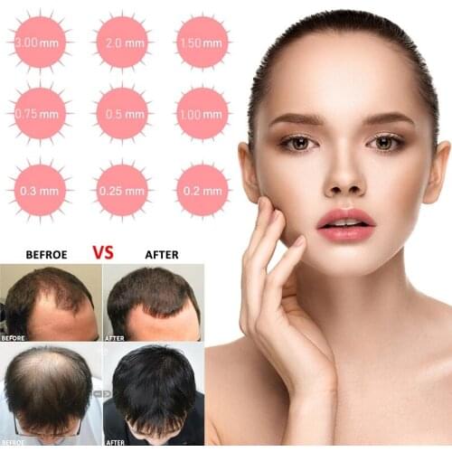 Rejuvenate Skin Awaken Radiance for Face and Hair Regrowth Anti Hair Loss Treatment Thinning Hair/ Bald Spots Receding Hairline