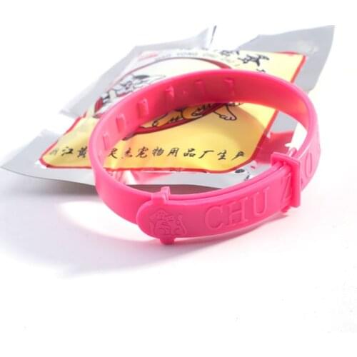 Cat Collar Deworming Flea Killing Bed Bugs Features Deworming in Vitro Anthelmintic Ring Pet Dog Cat Collar E11393