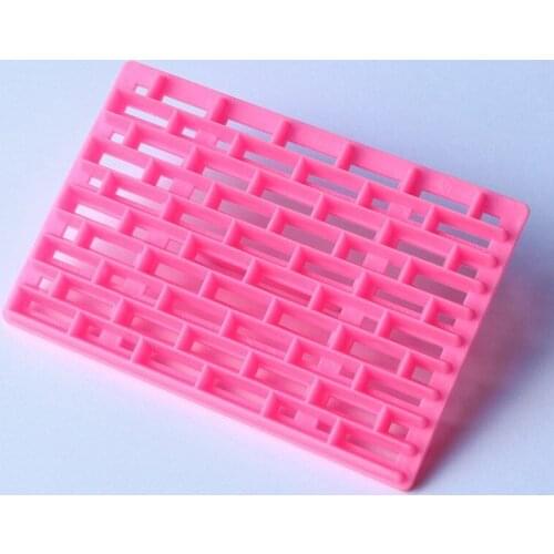 DIY Plastic Printing Biscuits Cake mold Cookies Cutter Embosser Fondant Cake Decoration Tools