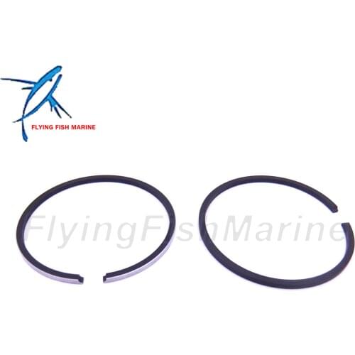 Outboard Engine 369-00011-0/1 351-00011-0/1 3G2-00011-0 369000110 369000111 351000110 351000111 3G2000110 Piston Ring Set STD fo