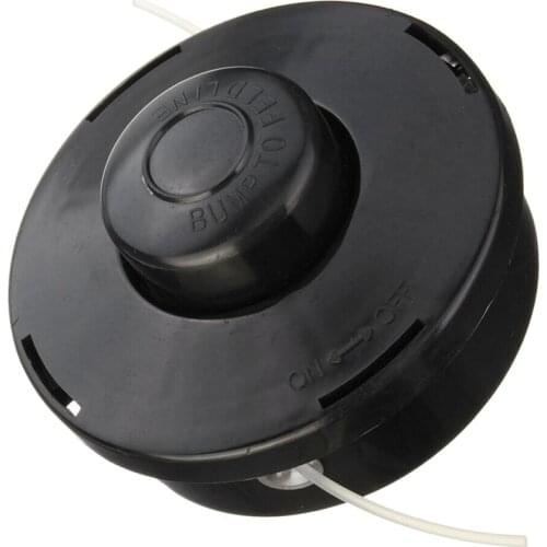 Replacement Petrol Trimmer Head Strimmer Bump Feed Line Spool Brush Cutter Grass