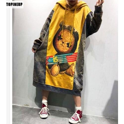 TOPINEUP Sweatshirts For Women