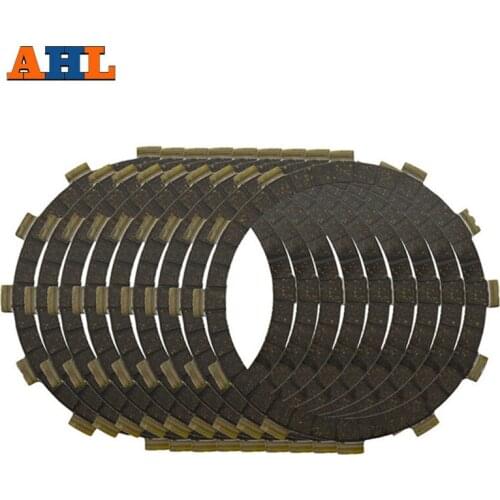 Motorcycle Clutch Friction Plates Set For YAMAHA YZF-R1 YZFR1 YZF R1 1000 2004-2014