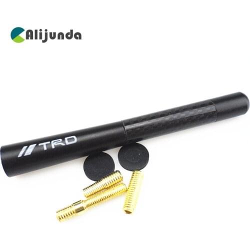 Alijunda Car Antenna FM AM Radio Carbon Fiber Short Car Aerial For Infiniti FX-series Q-series QX-series Coupe EX37 EX25 JX35 E