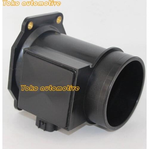 Mass Air Flow Meter AIRFLOW SENSOR (MAF) FOR NISSAN PATROL GR II Wagon (Y61) (1997/06 - /) 22680 31U00/22680 31U05/0 986 JG0 315