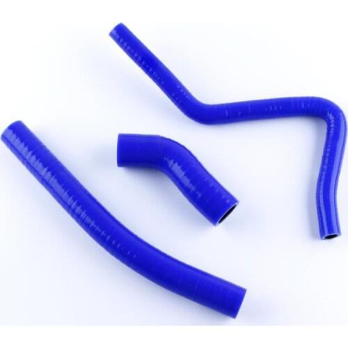 For BMW G 450 X 2009 2010 2011 Motorcycle Silicone Radiator Heater Coolant Tube Pipe Hose Kit