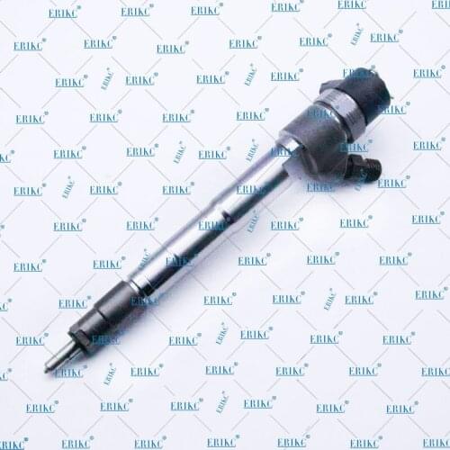 ERIKC Original Common Rail Injector 0445110567 0 445 110 568 Fuel Injection Assembly 0445 110 567 for Bosch VOLVO