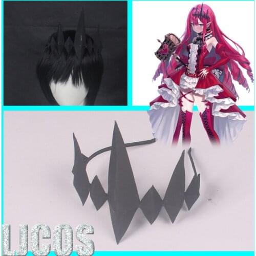 Game Fate/Grand Order FGO Tristan Headwear Cosplay Props Halloween Carnival Custom Hand Made Prop Game Fans Gift