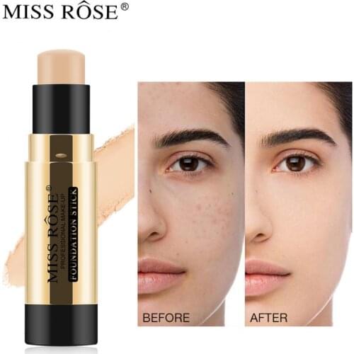 12 Colors Concealer Stick Foundation Makeup Full Coverage Contour Face Concealer Cream Base Primer Blemish Korean cosmetics