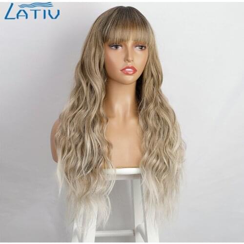 Парики для косплея Lativ China At AliExpress