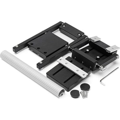 New Electric Circular Saw Guide Rail Lifting Electric Circular saw Guide Rail Accessories Double Guide Rail Woodworking Tools