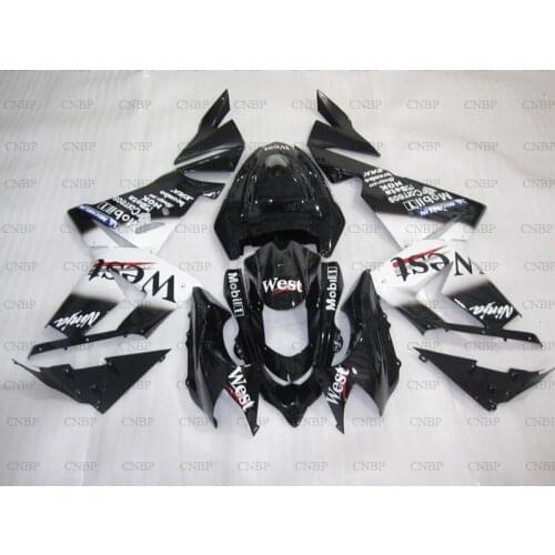 Motorcycle Fairing ZX10r 2004 - 2005 Motorcycle Fairing for Kawasaki ZX10r 2004 Fairing ZX10r 05