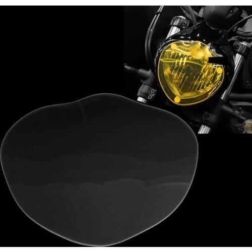 For KAWASAKI VN 650 VULCAN S VN650 VULCANS 2015-2019 Motorcycle Headlight Guard Head Light Shield Screen Lens Cover Protector