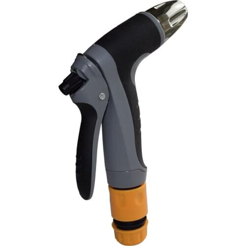 Car Wash Gun with Quick Connector to wash car flower floor garden