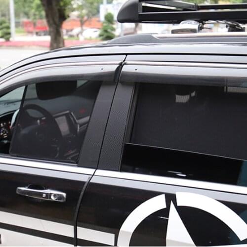 Fit For Jeep Grand Cherokee 2014~2018 Car Window Sunshield Curtain Visor Gauze Mesh Sun Shade Clips Buckle Stable