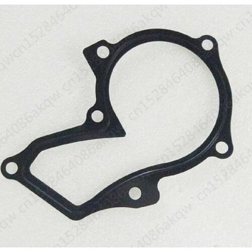 Car Water pump gasket Suitable for 1998Fo rd Fo cu sM us tan gF ie sta2015 Water pump seal iron washer ring Water pump mat