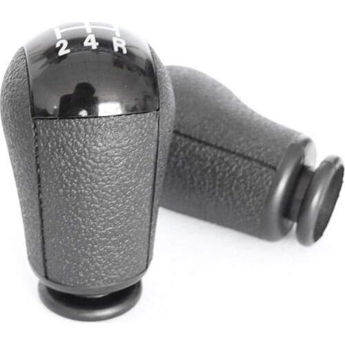 1pc Gear Shift Knob for Ford Focus Mondeo MK3 S-MAX C-MAX Car Balance Gear Ball Shifting Handball Automatic Car Accessories