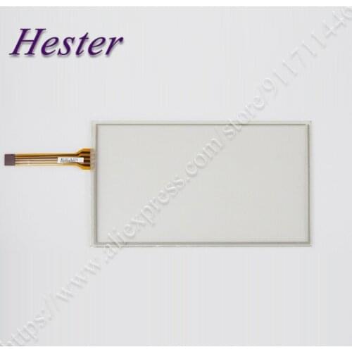 HMIGXO3501 Touch Screen Panel Glass Digitizer for Schneider HMIGXO3501 Touchscreen