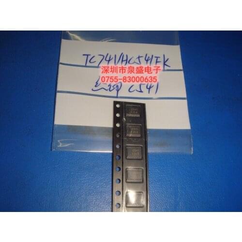 TC74VHC541FK C541