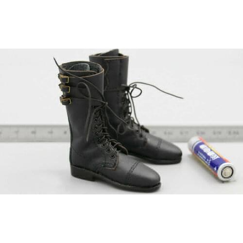 UD9005 1/6 Scale WWII British Army Locomotive Courier Shoes Model for 12"