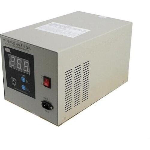 XC-J2000 Corona Treatment Machine Electron Impact 2KW 3KW Electromechanical Airsick Film Blowing Machine Printing Machine EDM