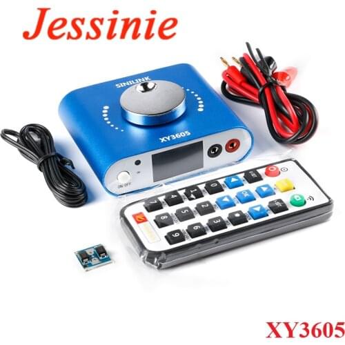 XY3605 CNC DC Buck Boost Converter WIFI Digital Control Adjustable Regulated Step Up Down Power Supply Module 180W LCD Screen