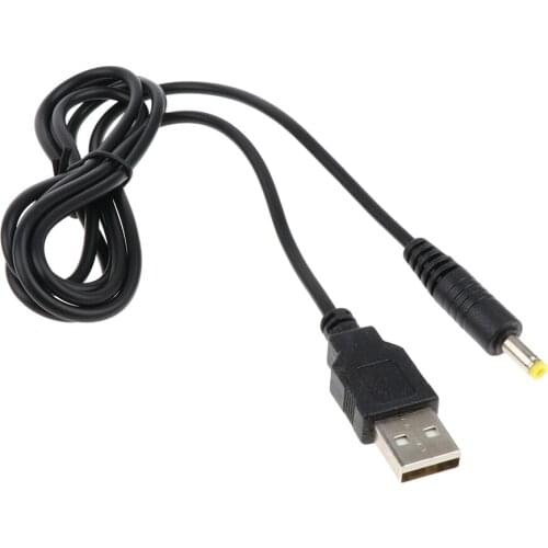 1.8m USB Power Supply Charging Cord Cable for Sony PSP1000 2000 3000 Console