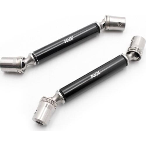 1 pair Metal Drive Shafts for Axial Capra 1.9 UTB RC Car Accessories Parts