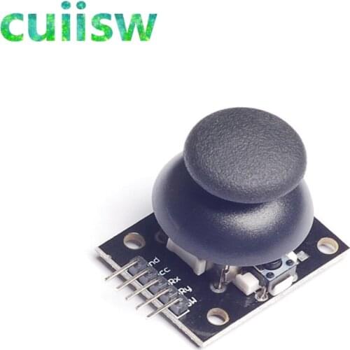 1pcs Higher Quality Dual-axis XY Joystick Module PS2 Joystick Control Lever Sensor KY-023