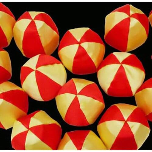 3pcs/lot Spring Ball Folding Magic Balll Magic Tricks Stage Close Up Magia Sponge Magie Mentalism Illusion Gimmick Props Magica