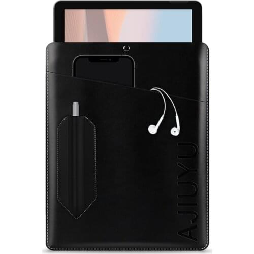 Business Tablet Bag For Microsoft Surface Pro 7 6 5 4 12.3" Go 2 10.5" 10.1 Pro X 13" Laptop Sleeve Protective Cover Pouch Case