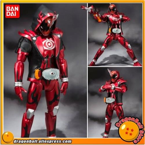 "Kamen Rider Ghost" Original BANDAI Tamashii Nations S.H.Figuarts / SHF Action Figure - Kamen Rider Ghost Toucon Boost Damashii