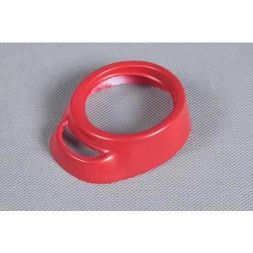 FMS 800mm / Mini P-51D P51 Mustang V2 Cowl Red Tail SC108 Cowl RC Airplane Model Plane Parts