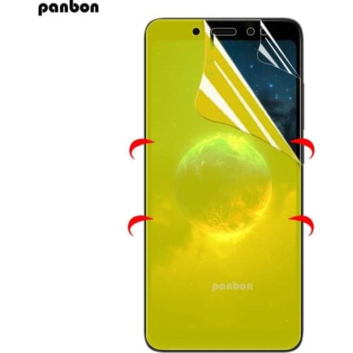 10PCS/Lot 3D Hydrogel Front Film For xiaomi Redmi note 5 plus 5A 4 Pro 4X S2 Protector Screen Soft TPU nano Film