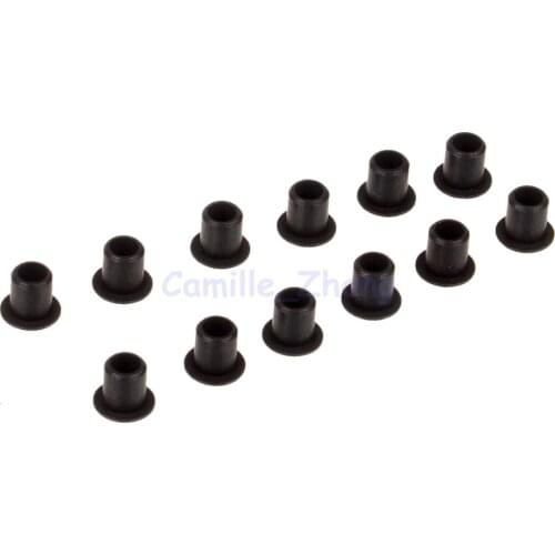 HSP 02101 Steering Plate Bushing 12pcs For 1/10 RC Model Car Flying Fish 94123 94122 94180 94166 94155 94177 94188 94108