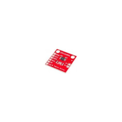 ROB-14538 Power Management Development Tools Haptic Motor Driver - DRV2605L