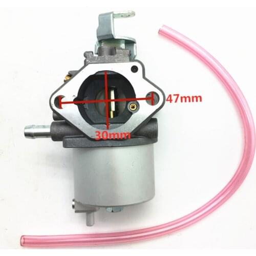 Carburetor For Club Car DS Precedent Golf Cart 1992-1997 FE290 Engine Carb Fuel Supply System