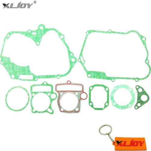 YX140 Engine Gasket Kit For YX 140cc Pit Dirt Pitmotard Mini Cross Bike Moped Pocket Bike
