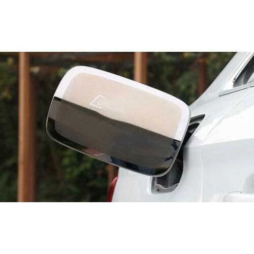 Higher star stainless steel car fuel tank decoration cover,protection cap for Audi A3 2014-2017