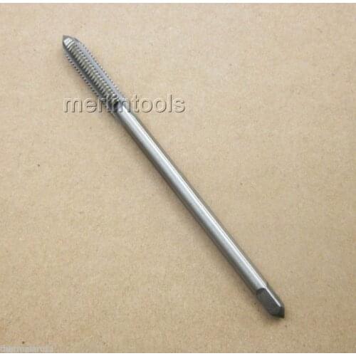 M8 x 1.25 x 150mm Long Tap Right hand Thread