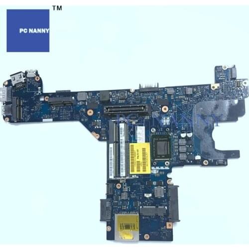 PCNANNY Mainboard VK1CX 0VK1CX PAL70 LA-6611P Notebook Laptop Motherboard For Dell Latitude E6320 - 13.3" - i5 2540M